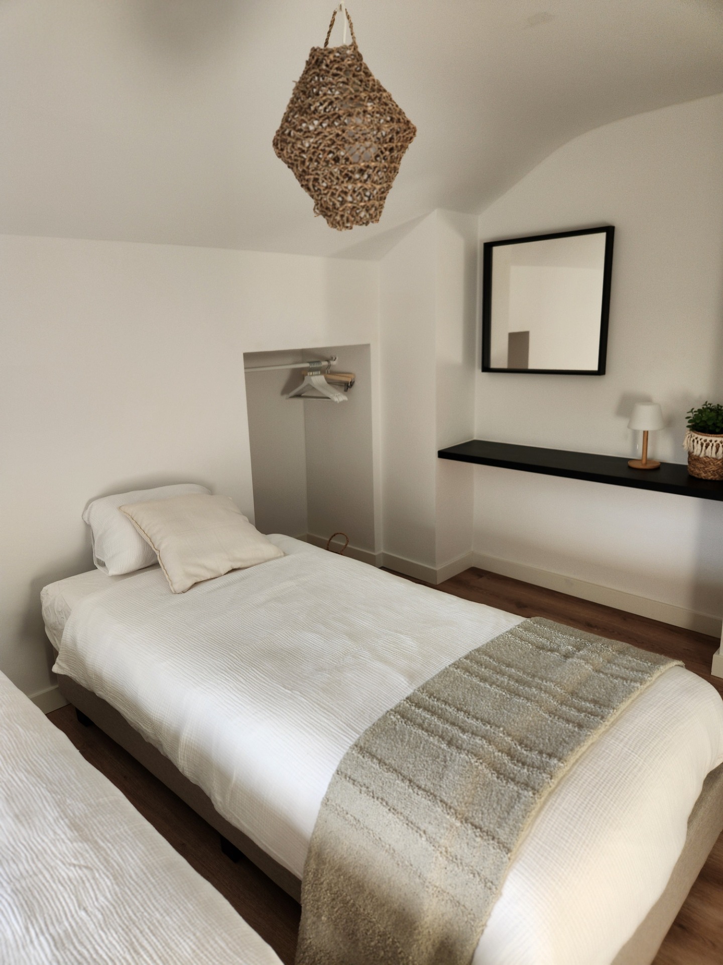 SLAAPKAMER 3   boven