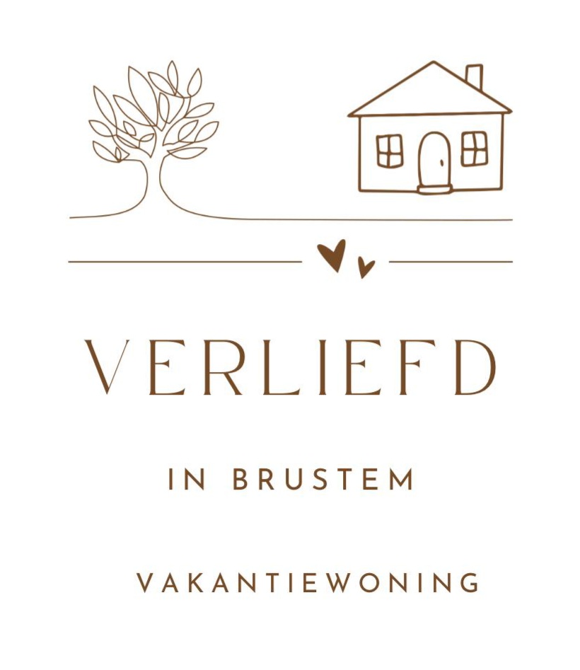 Logo Verliefd in Brustem