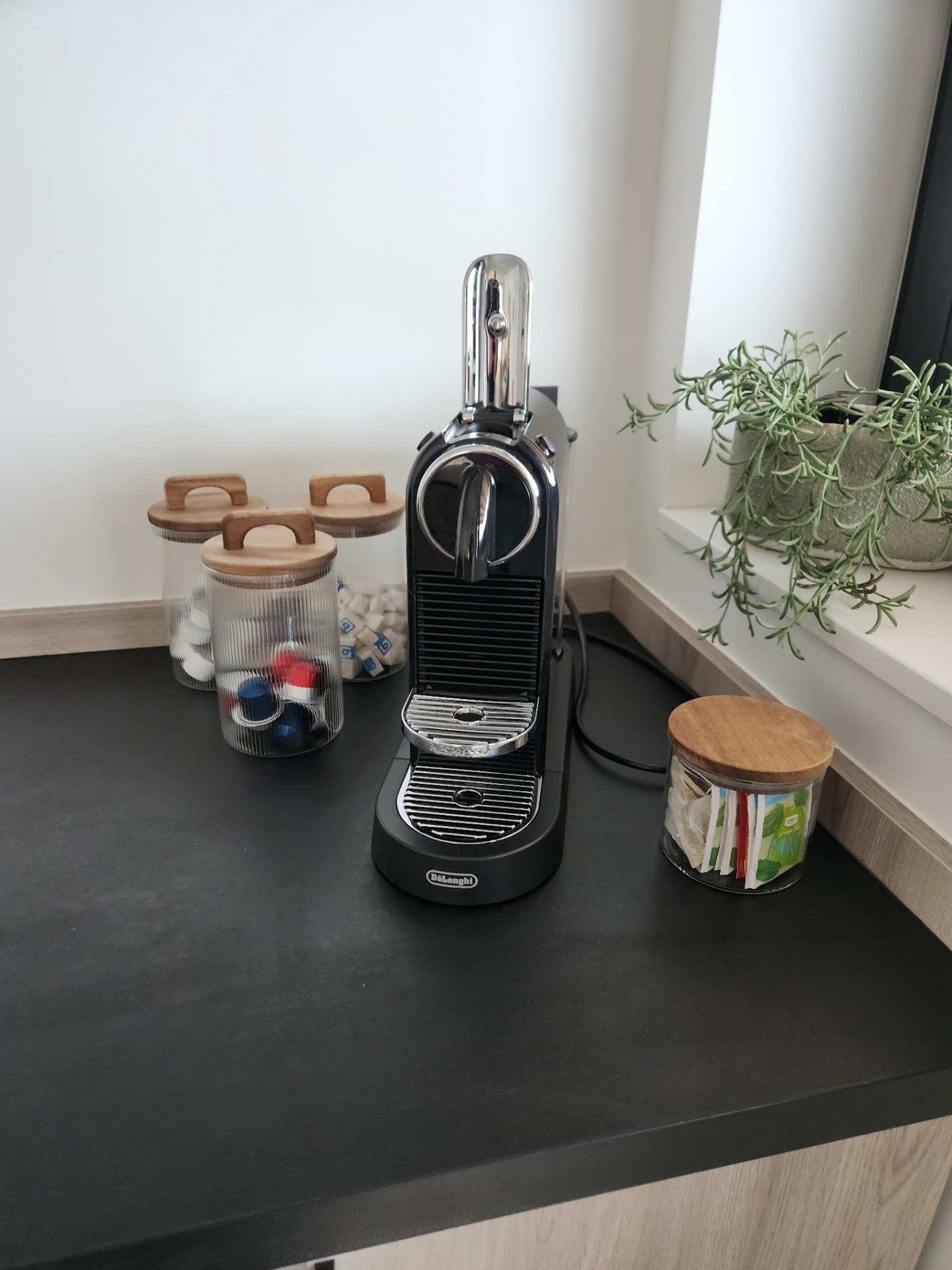 KEUKEN NESPRESSO