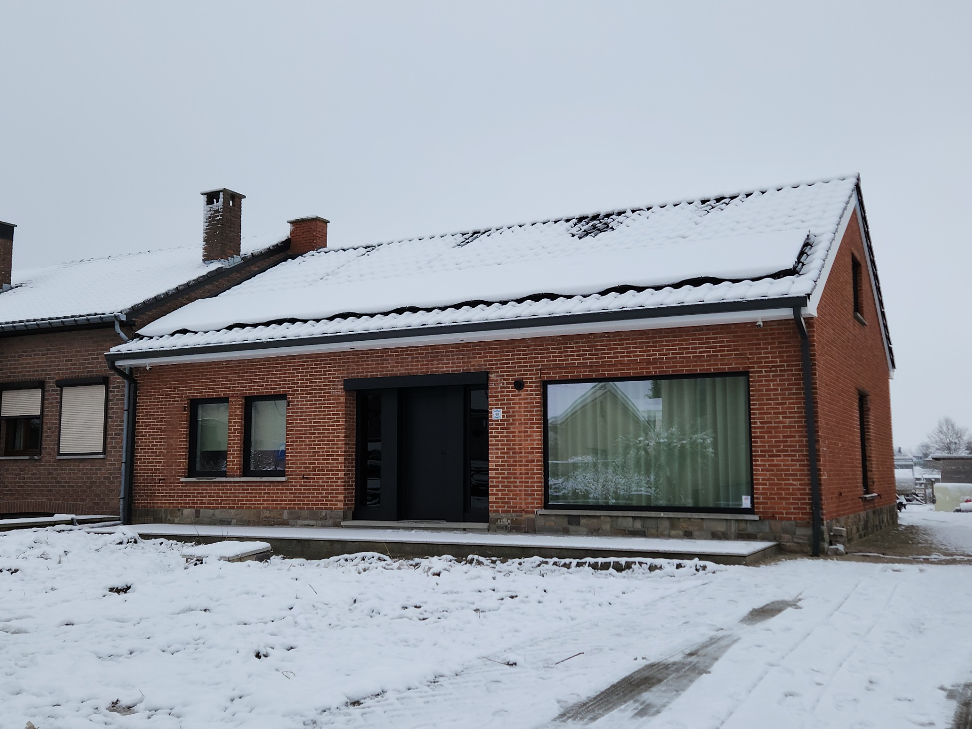 VOORTUIN    in aanleg!