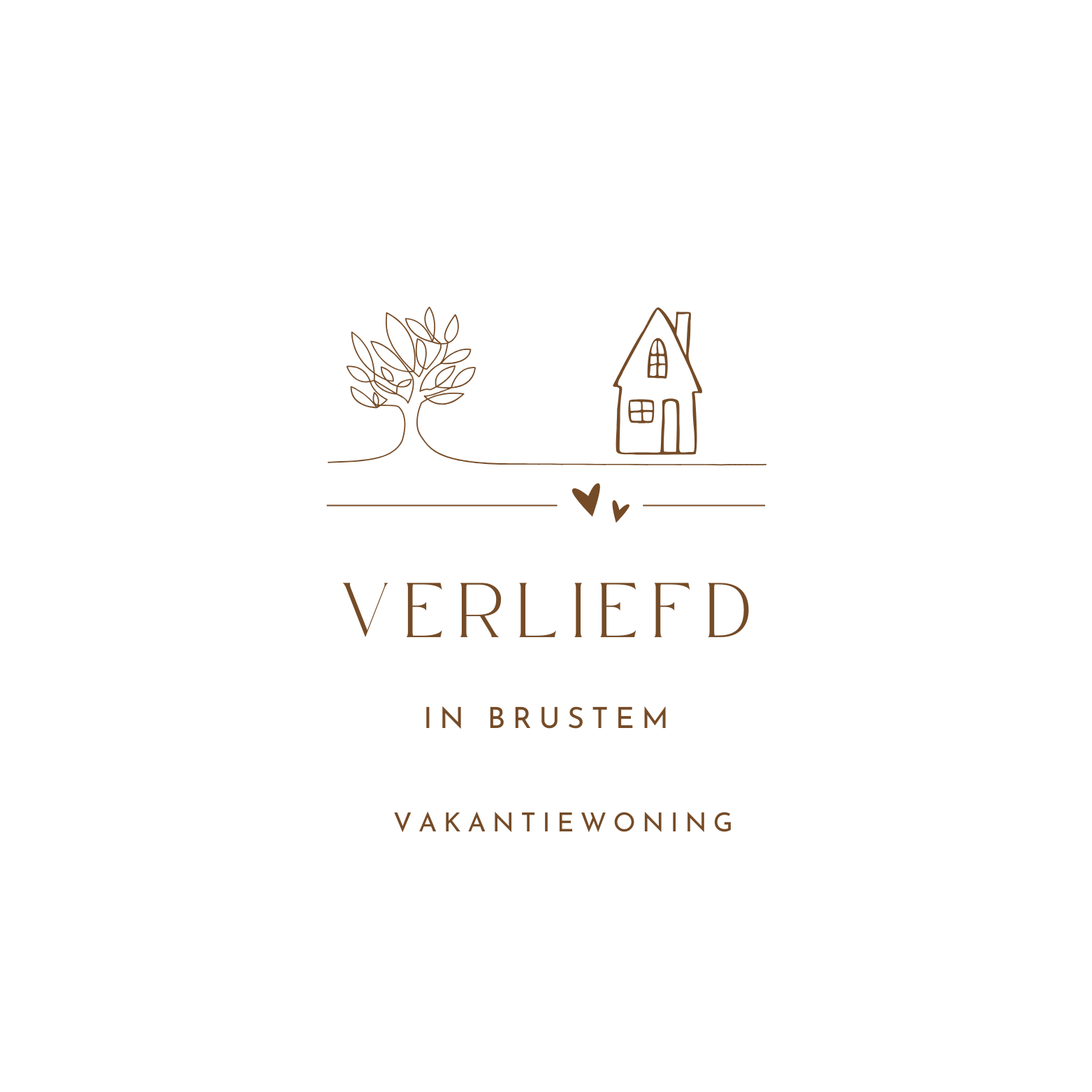 Logo Verliefd in Brustem