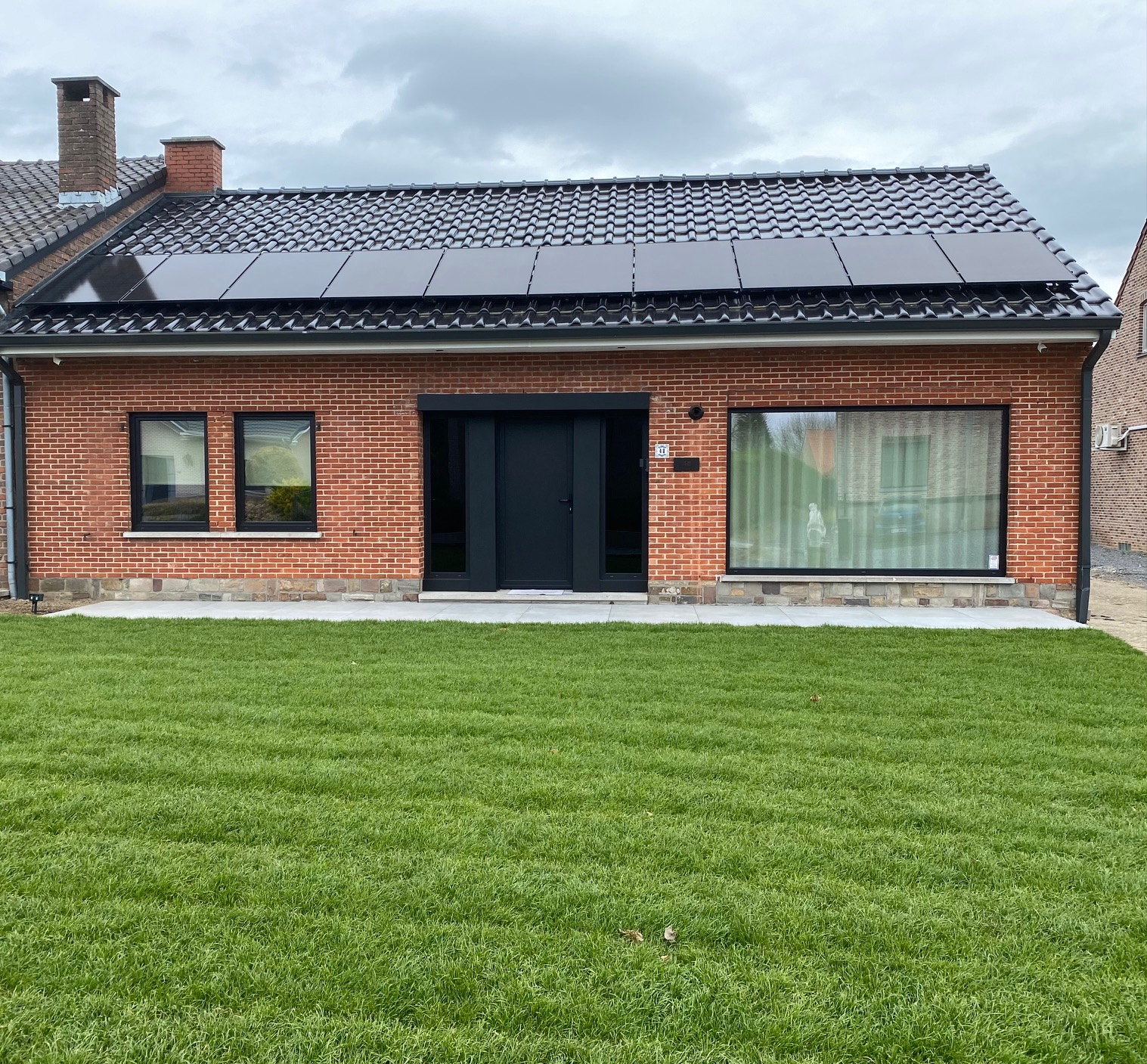 VOORTUIN    in aanleg!