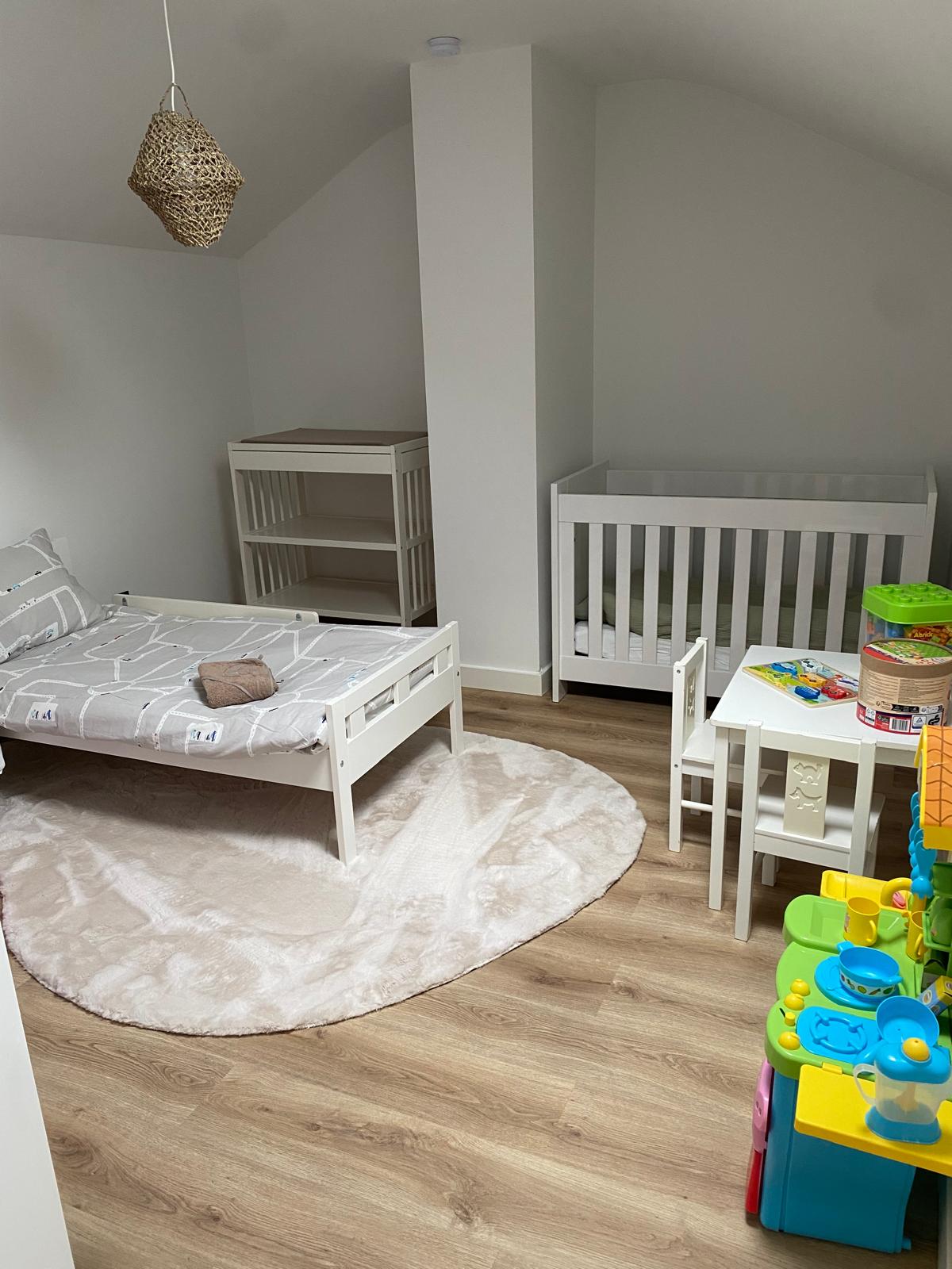KINDERKAMER boven