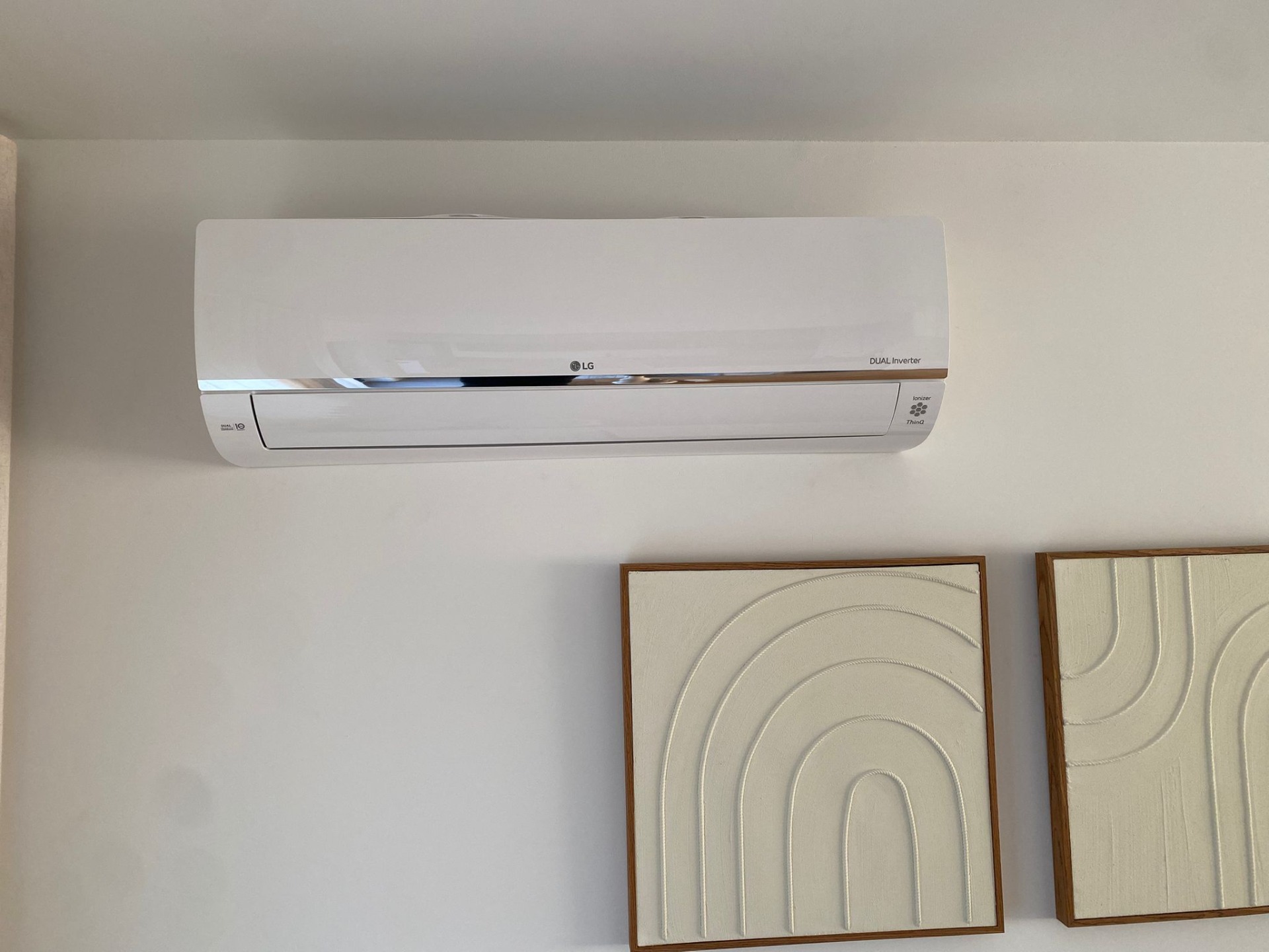 AIRCO KEUKEN + WOONRUIMTE